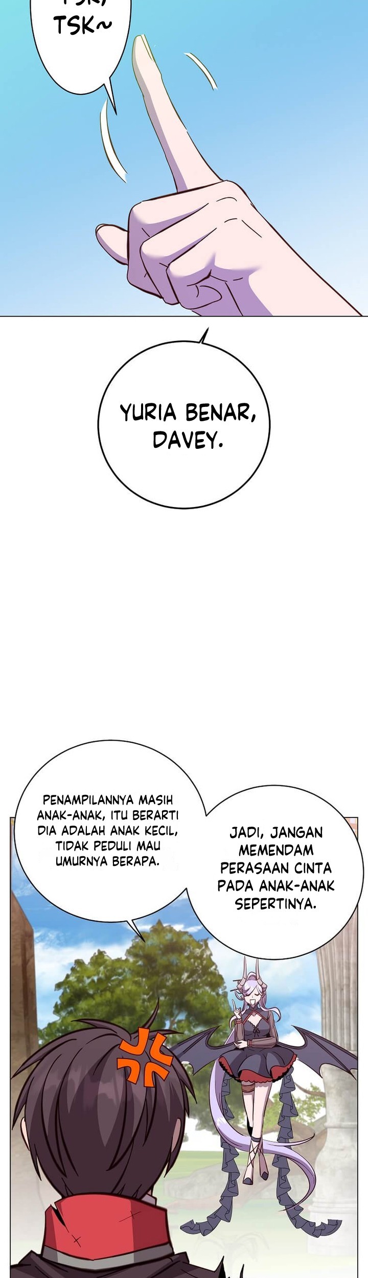 The MAX leveled hero will return! Chapter 177 - Halaman 14