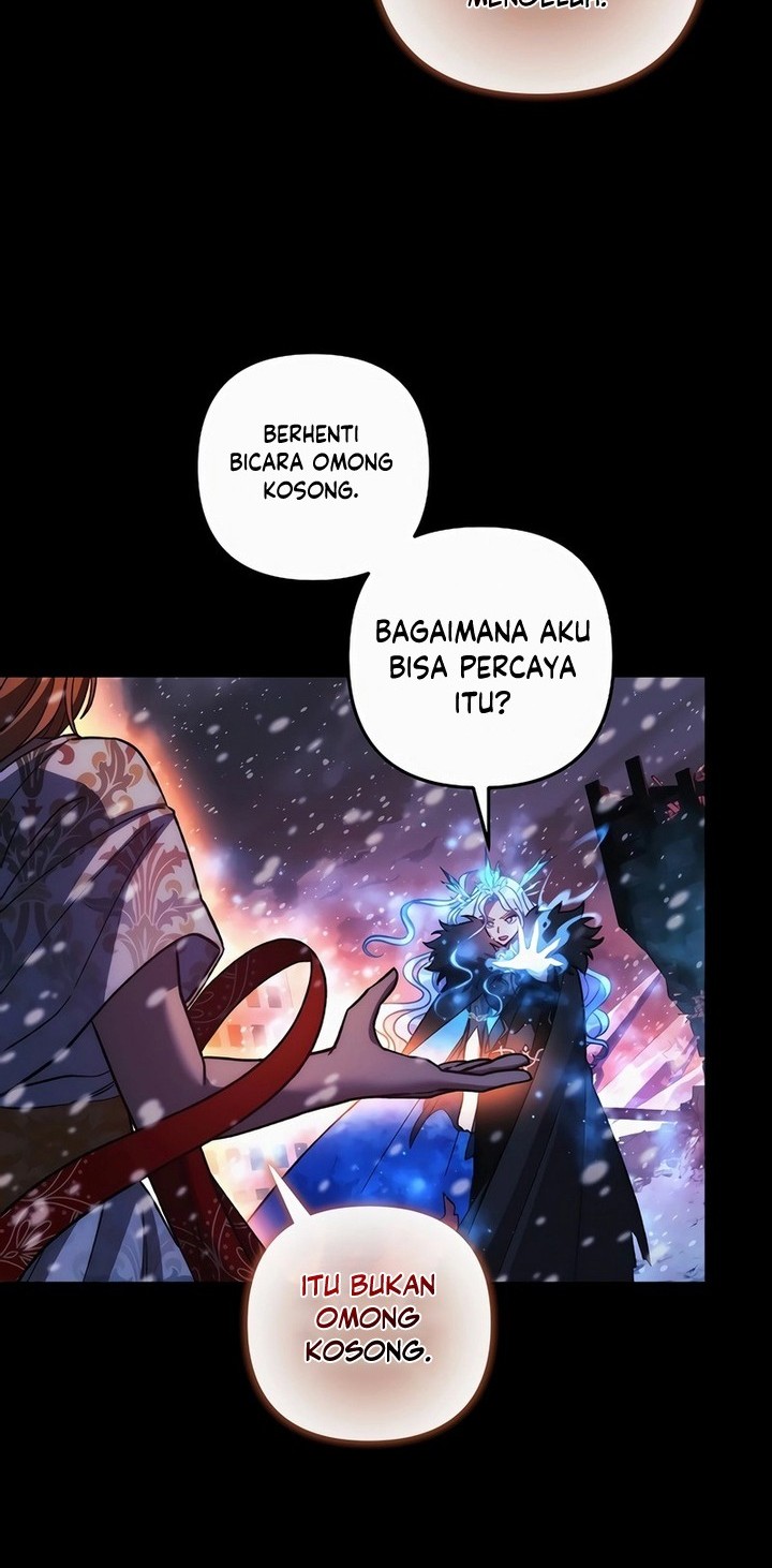 My Daughter is the Final Boss Chapter 139 - Halaman 15
