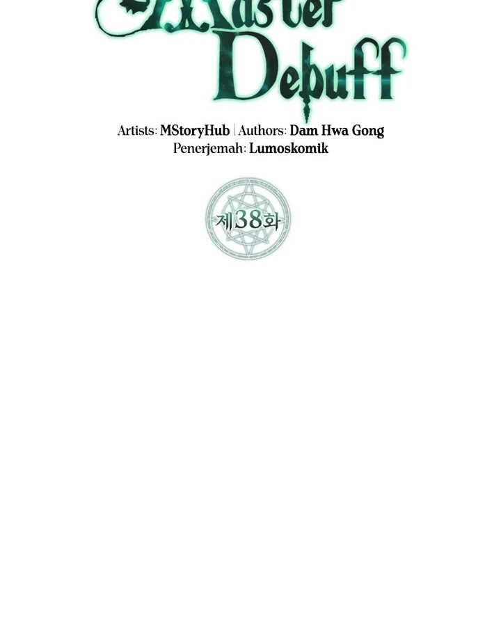 Debuff Master Chapter 38 halaman 15
