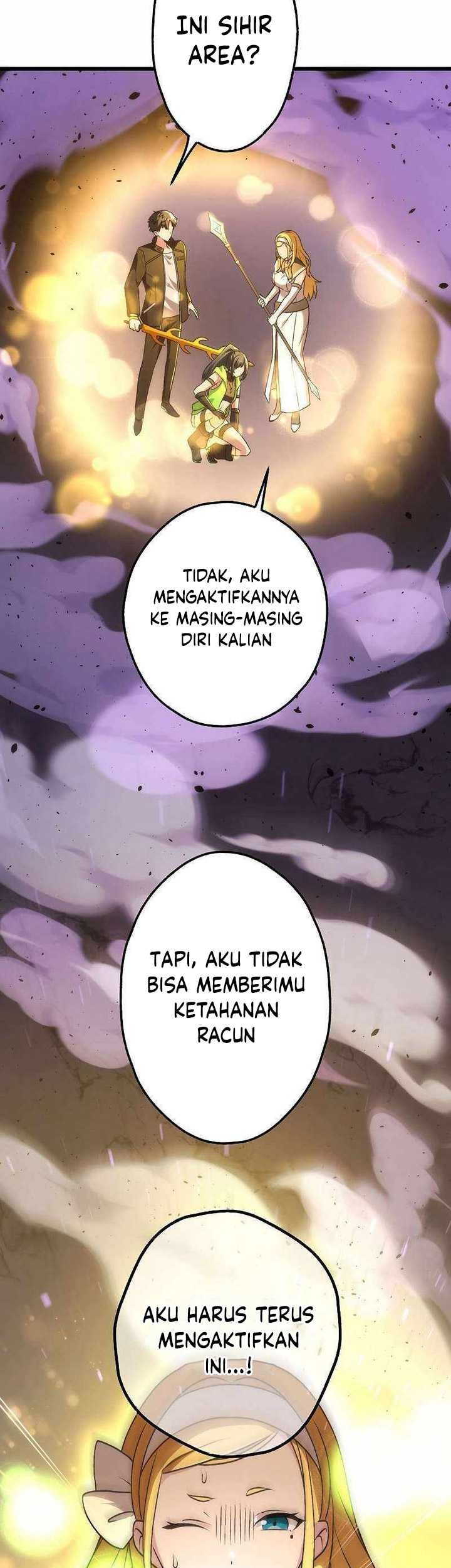 The Regressed S-Class Adventurer’s Quest Life Chapter 21 halaman 16