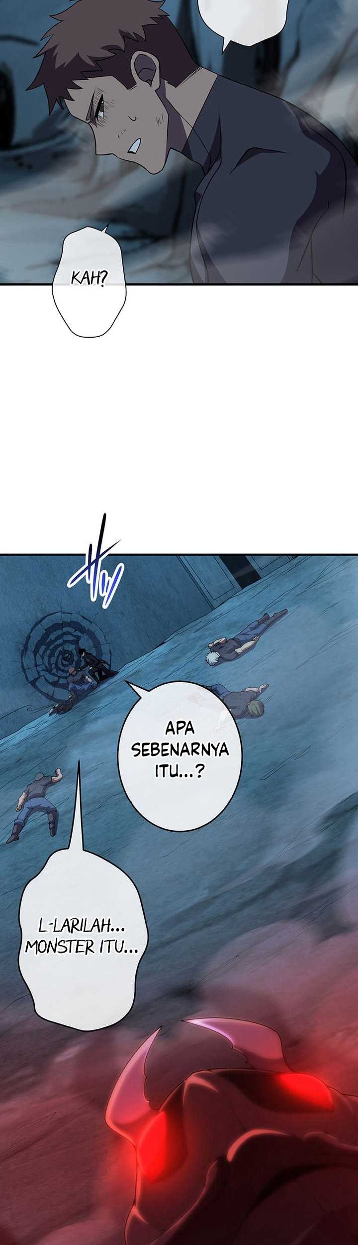 The Godslayer’s Imitator Chapter 38 halaman 16