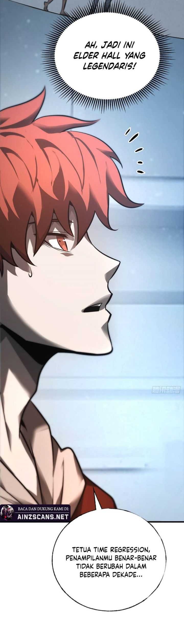 I, the Strongest Boss Chapter 33 halaman 13