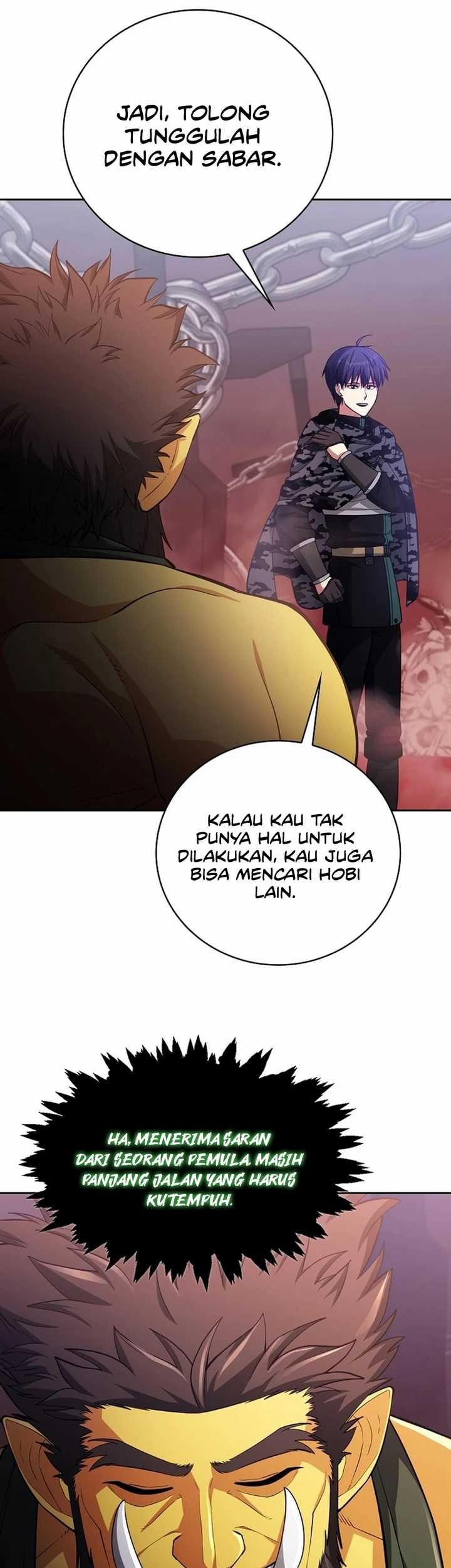 Debuff Master Chapter 39 halaman 20