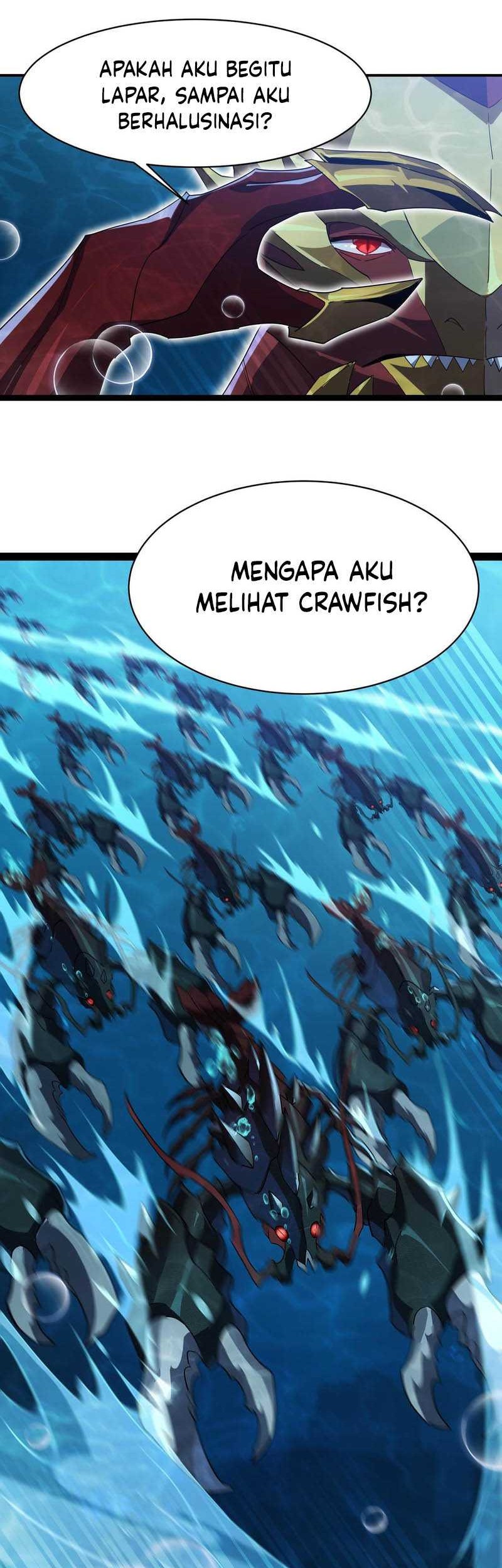 Evolution from Carp to Divine Dragon Chapter 18 halaman 10