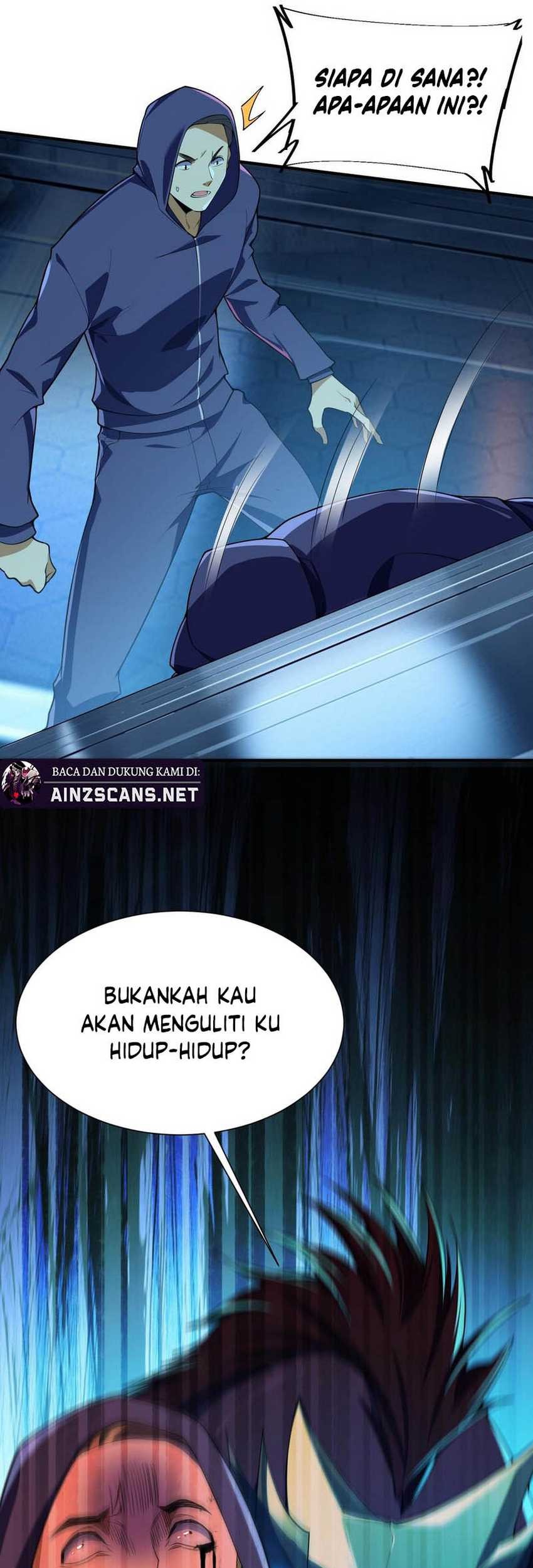 Evolution from Carp to Divine Dragon Chapter 17 halaman 10