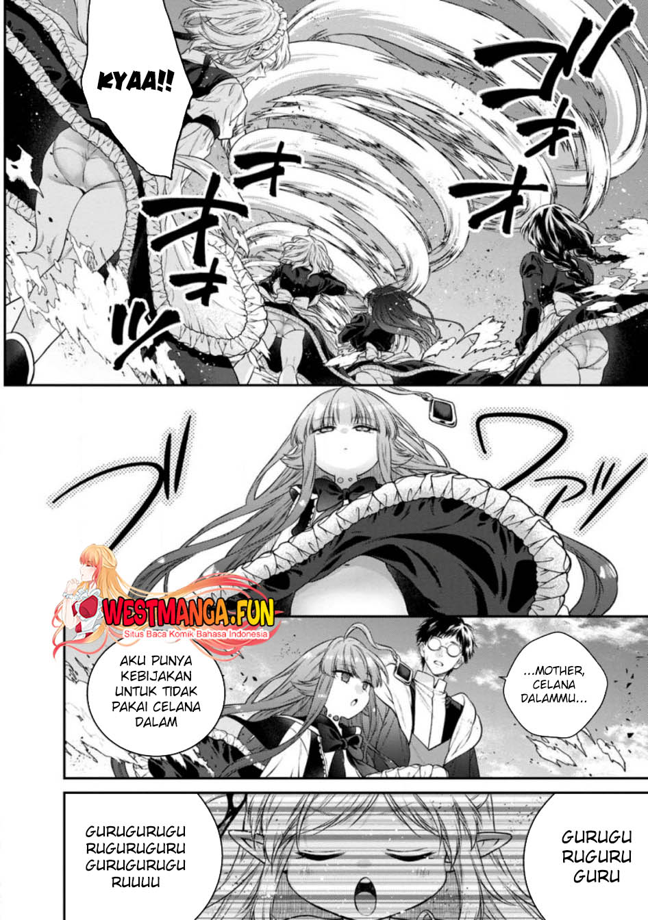 Isekai Cheat Kaitakuki Chapter 27 - Halaman 8