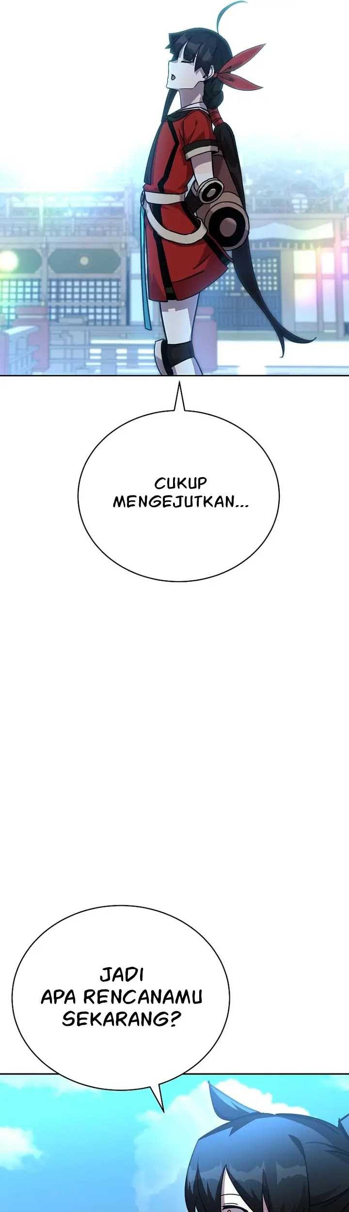 Martial Streamer Chapter 45 Gambar 17
