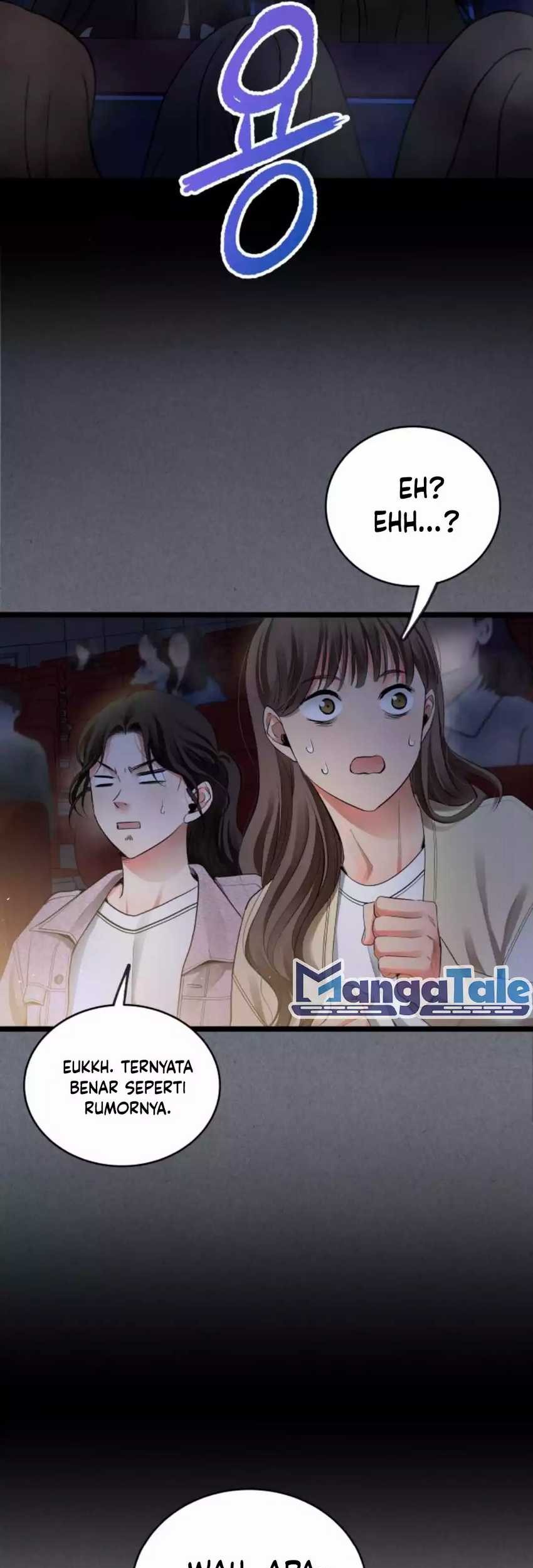 A Tidal Wave of Glory Chapter 38 halaman 19