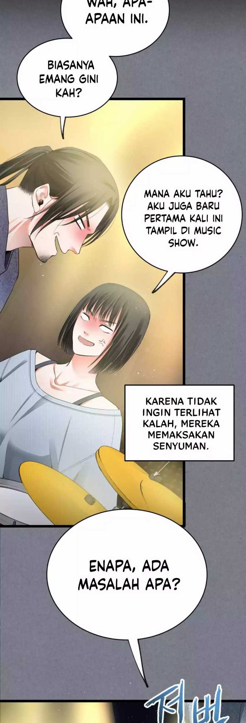 A Tidal Wave of Glory Chapter 38 halaman 20