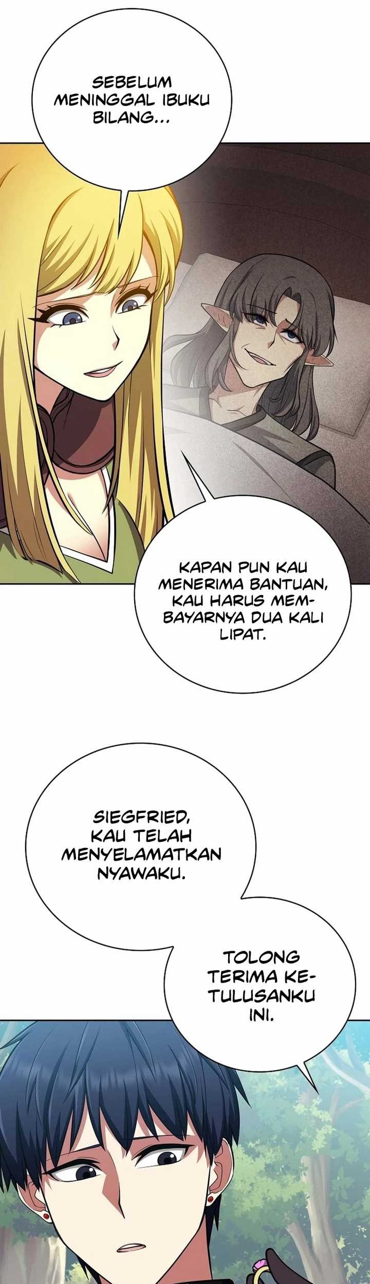 Debuff Master Chapter 40 halaman 9