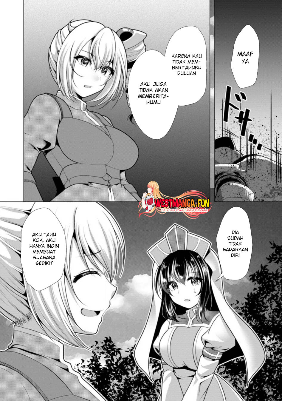 Hisshou Dungeon Unei Houhou Chapter 61 Gambar 8