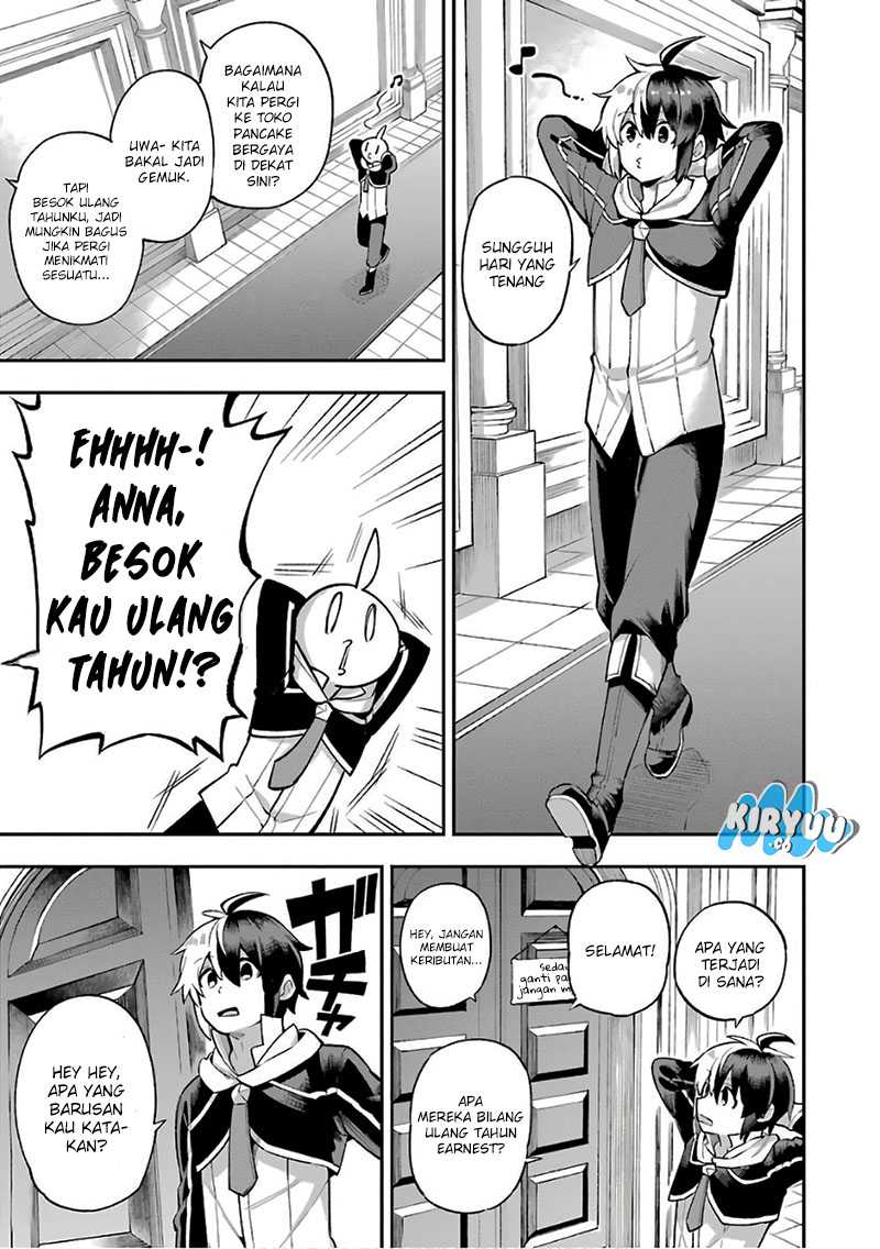 Eiyuu Kyoushitsu Chapter 34 Gambar 10