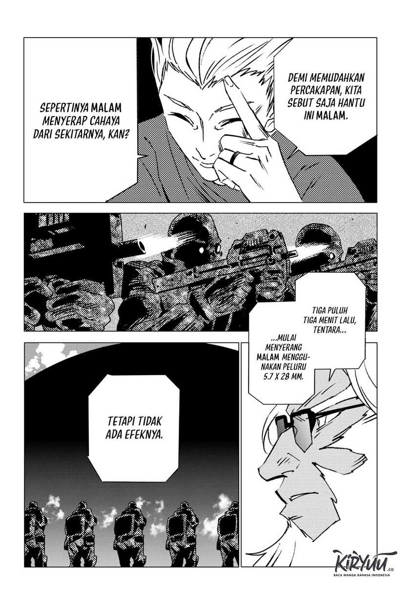Ghost Fixers Chapter 20 halaman 5