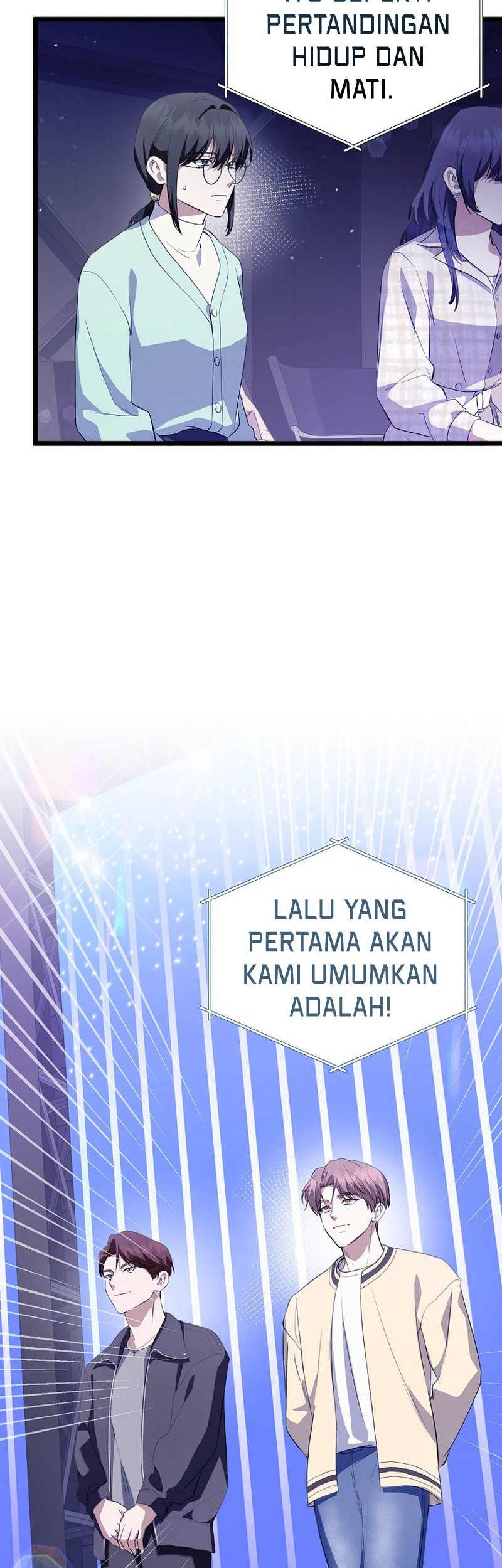 The Crazy Genius Composer Returns Chapter 31 halaman 11