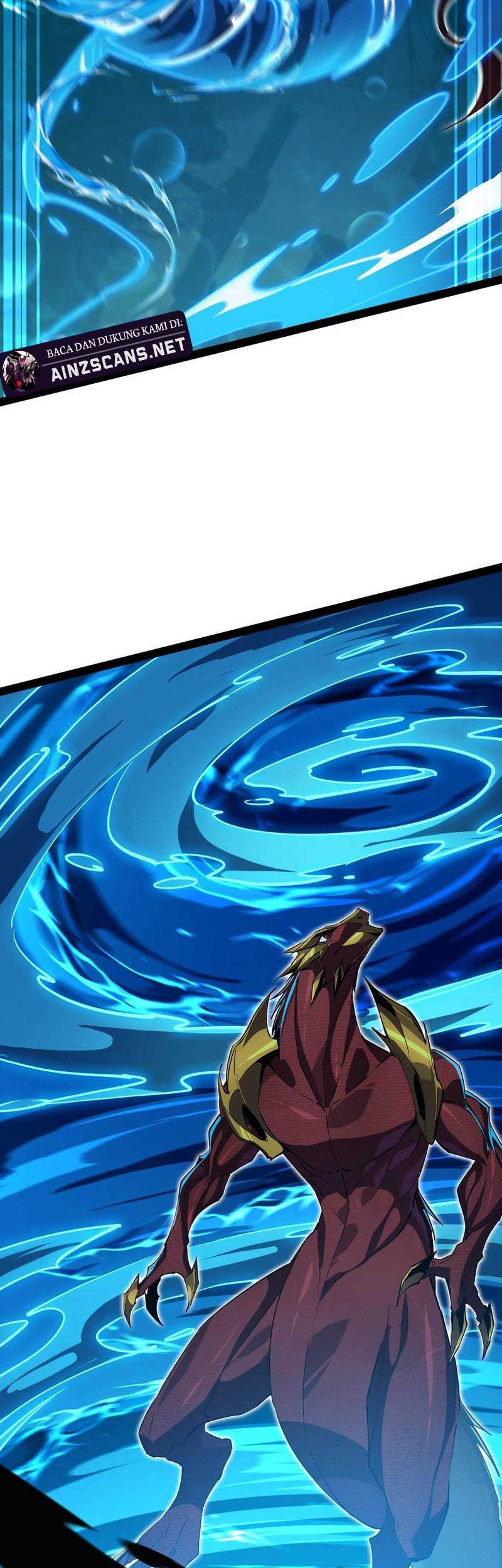 Evolution from Carp to Divine Dragon Chapter 20 halaman 10