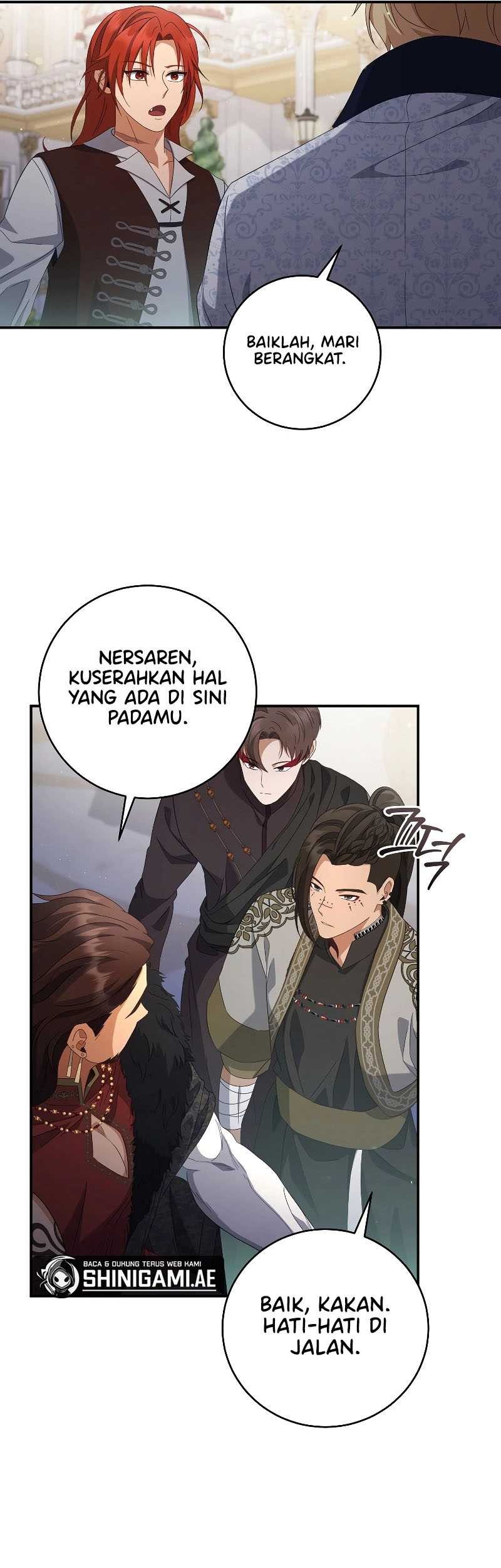 Margrave’s Bastard Son was The Emperor Chapter 41 Gambar 15
