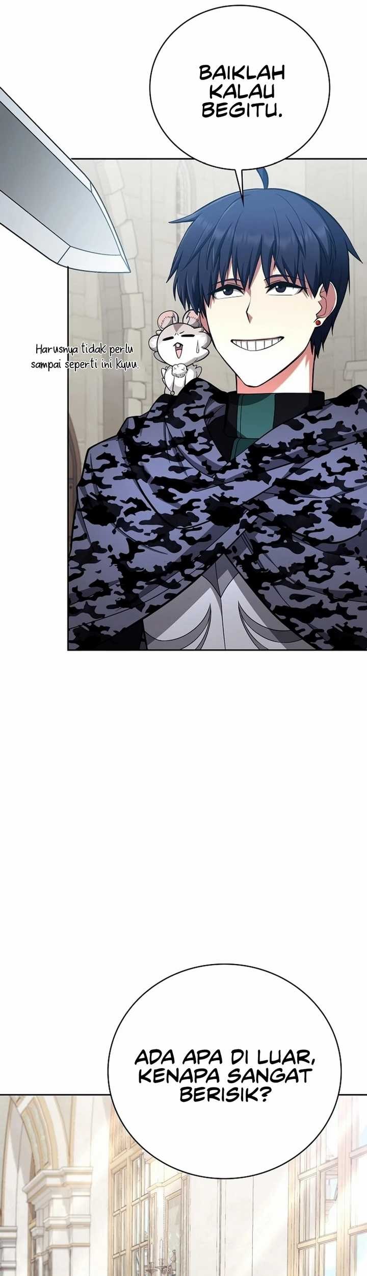 Debuff Master Chapter 41 halaman 19