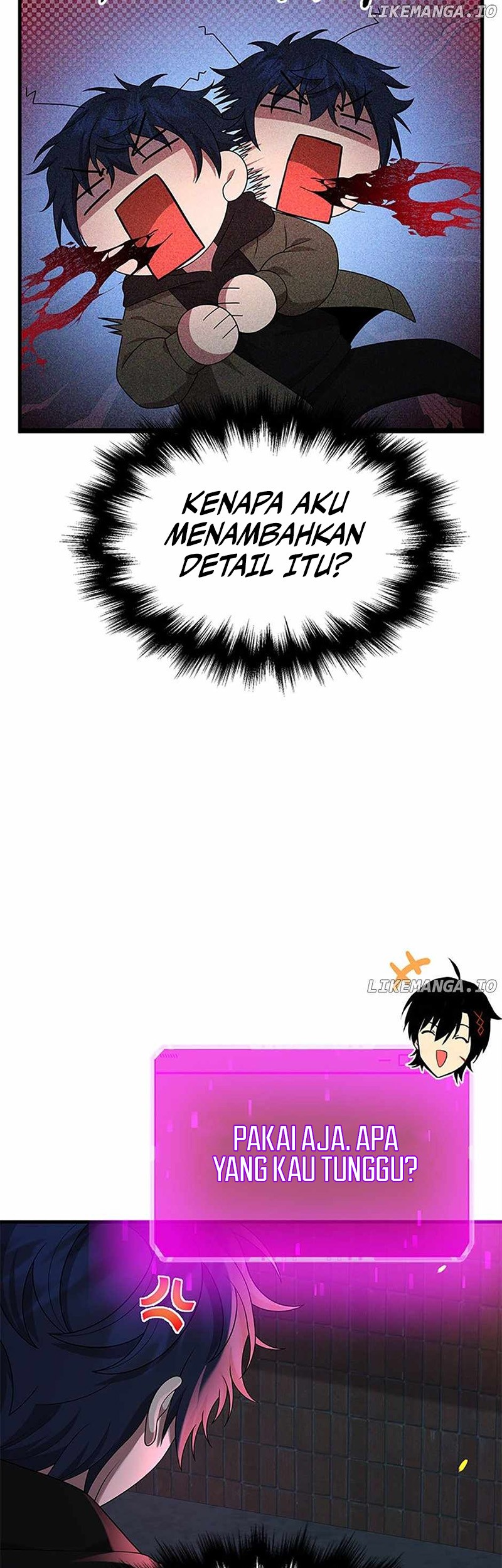 Heir of Mythical Heroes Chapter 60 Gambar 16