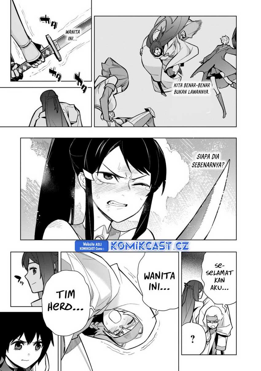 Kuro no Shoukanshi Chapter 147 - Halaman 5