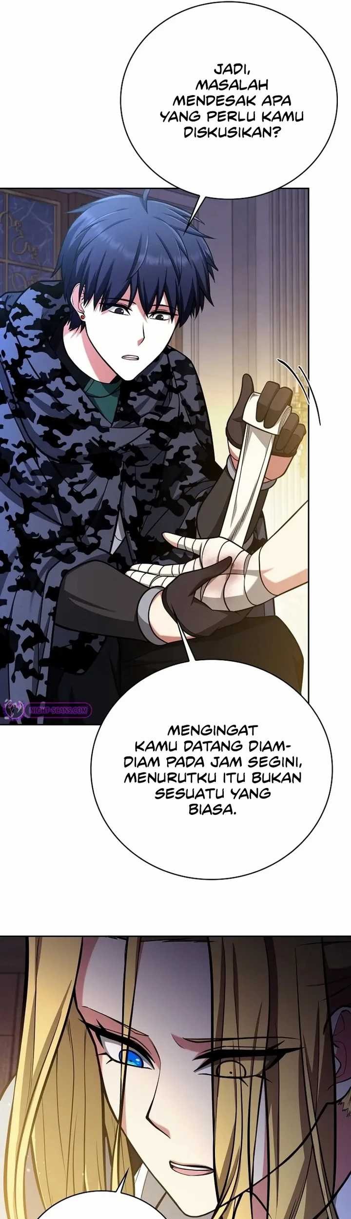 Debuff Master Chapter 42 halaman 13
