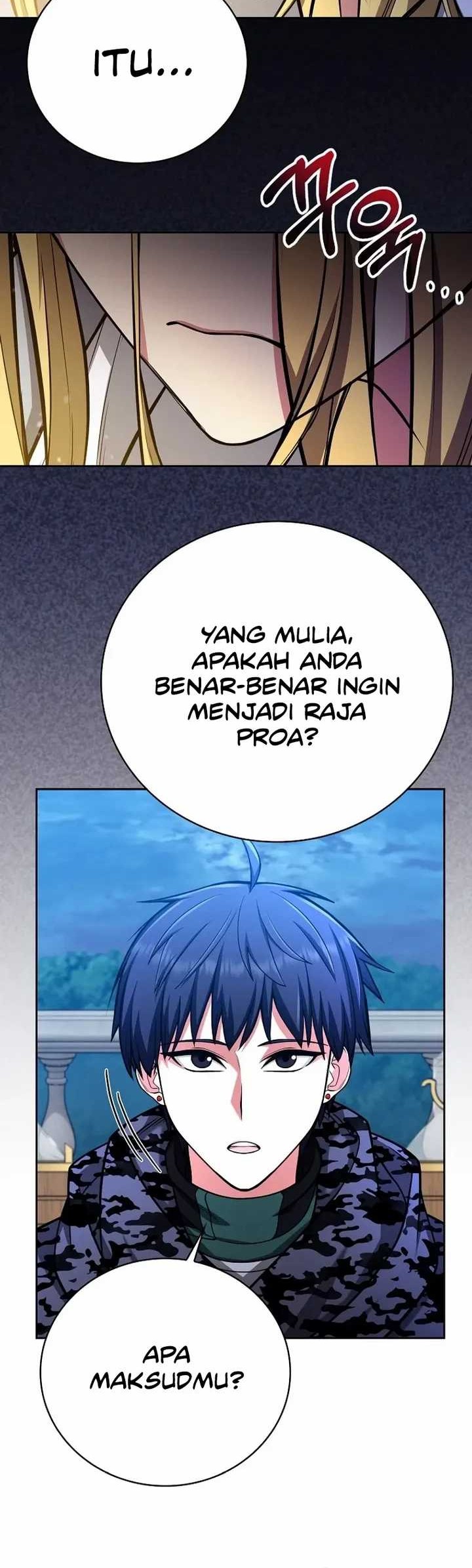 Debuff Master Chapter 42 halaman 14