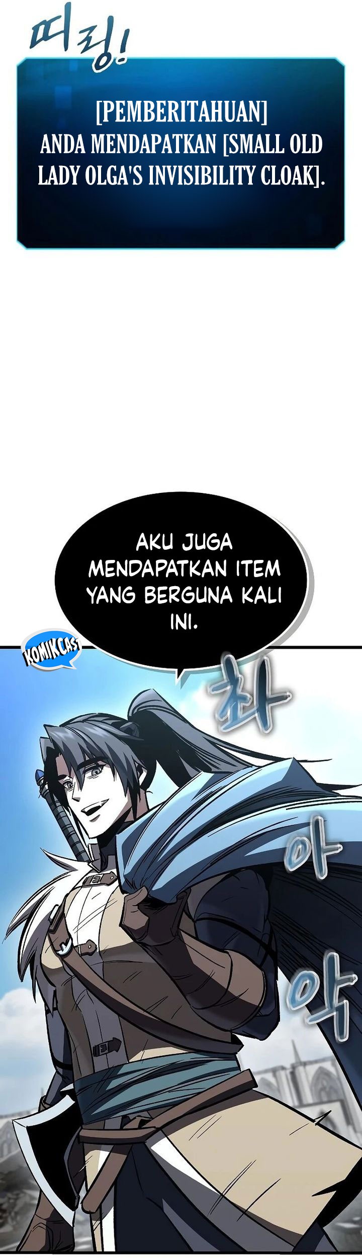 Genius Corpse-Collecting Warrior Chapter 45 halaman 20