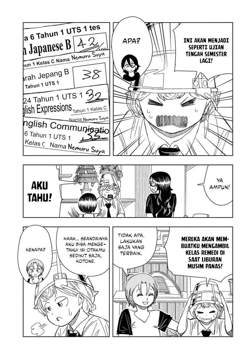 Psych House Chapter 15 halaman 6