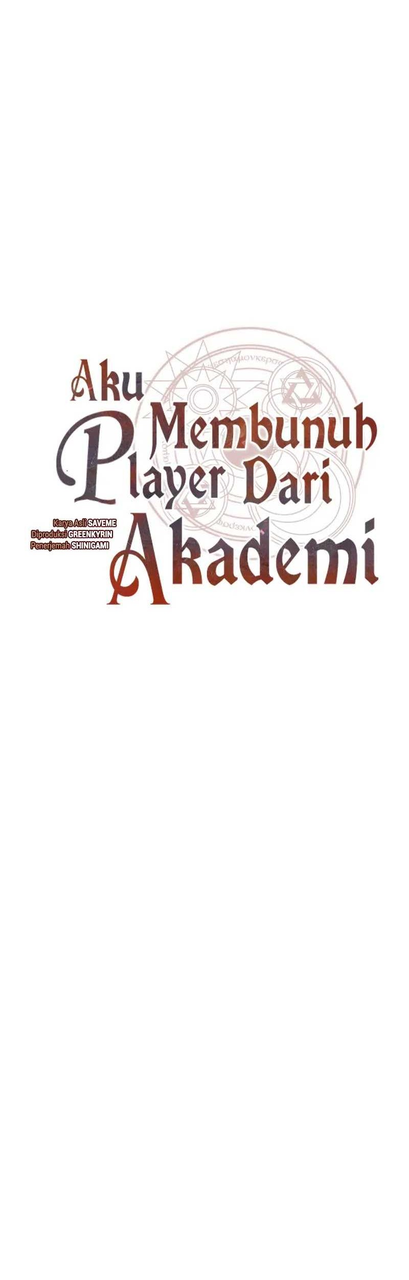 I Killed An Academy Player Chapter 51 Gambar 29