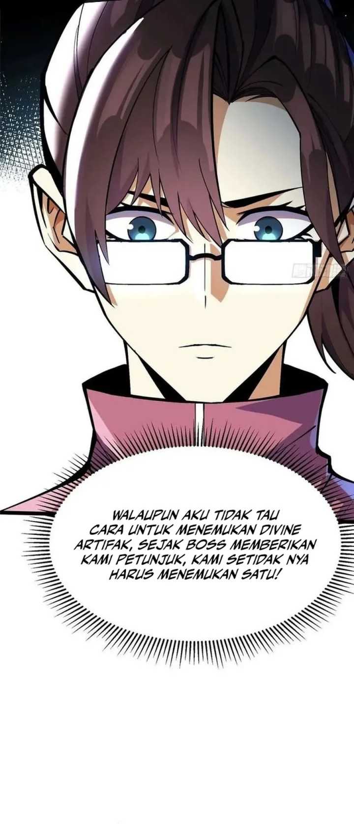 I Really Don’t Want to Learn Forbidden Spells Chapter 71 Gambar 12