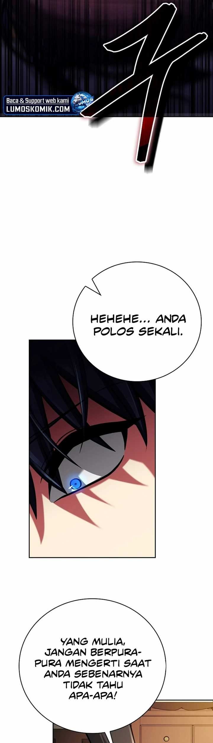Debuff Master Chapter 43 halaman 23