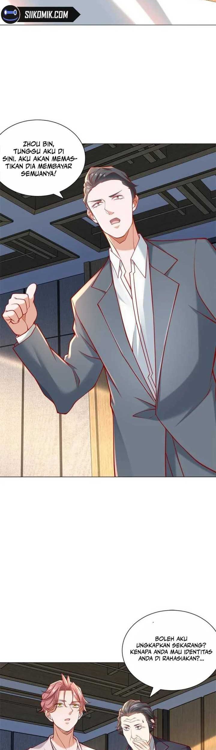 Legendary Car-Hailing System Chapter 94 - Halaman 5