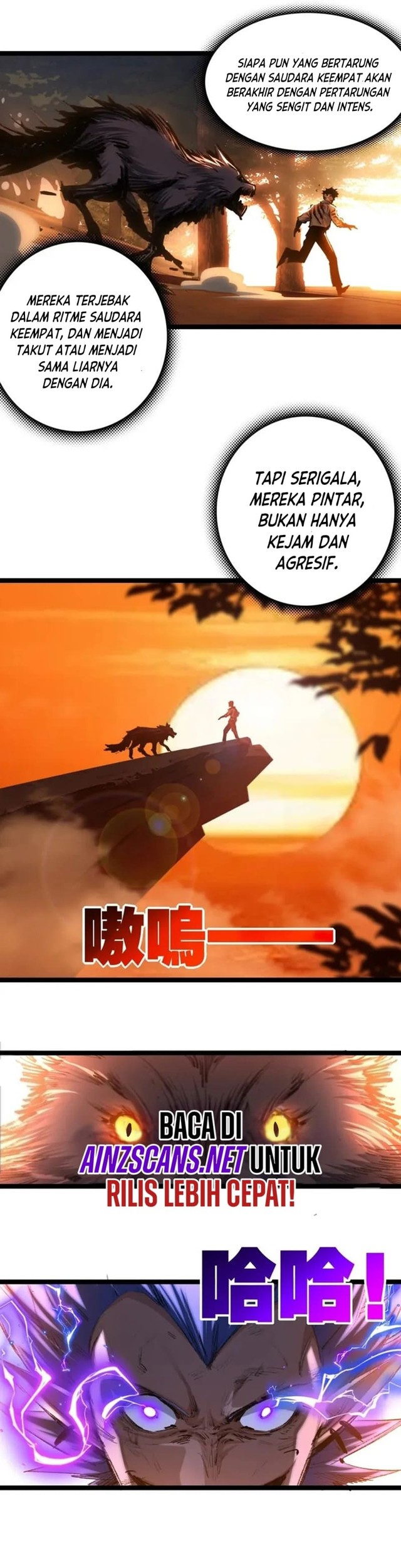 Moon Slayer Chapter 45 Gambar 8