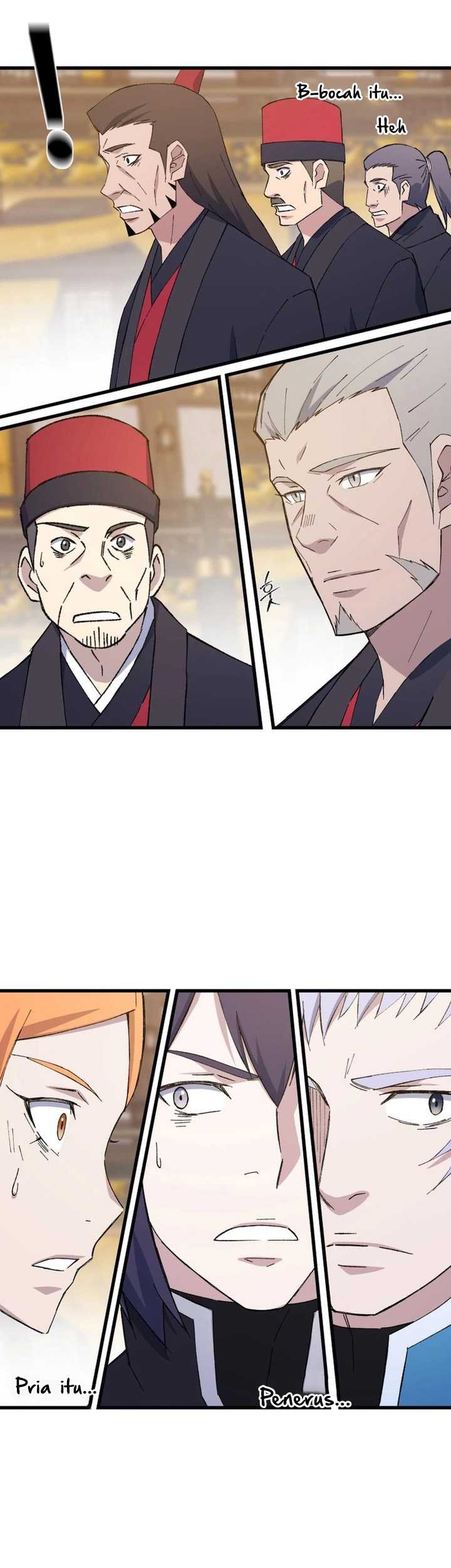 The Great Master Chapter 93 - Halaman 12