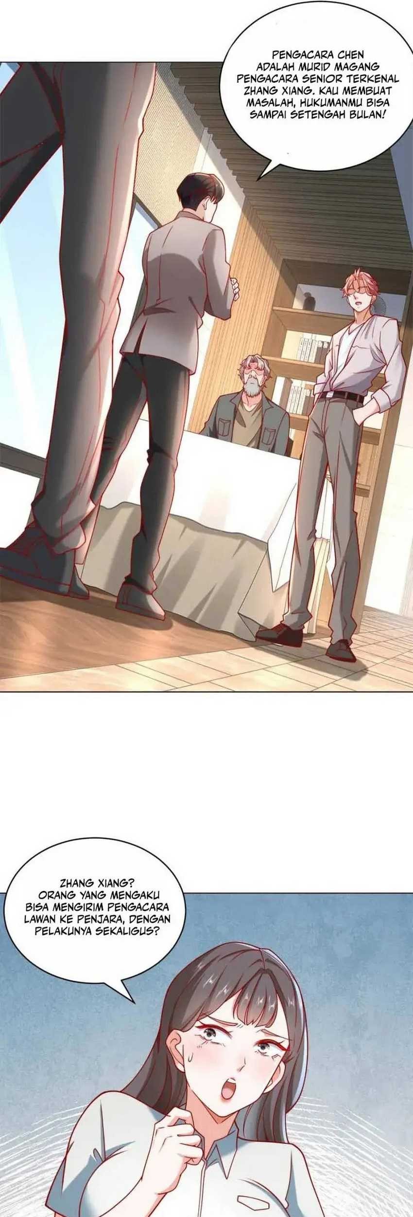 Legendary Car-Hailing System Chapter 98 - Halaman 9