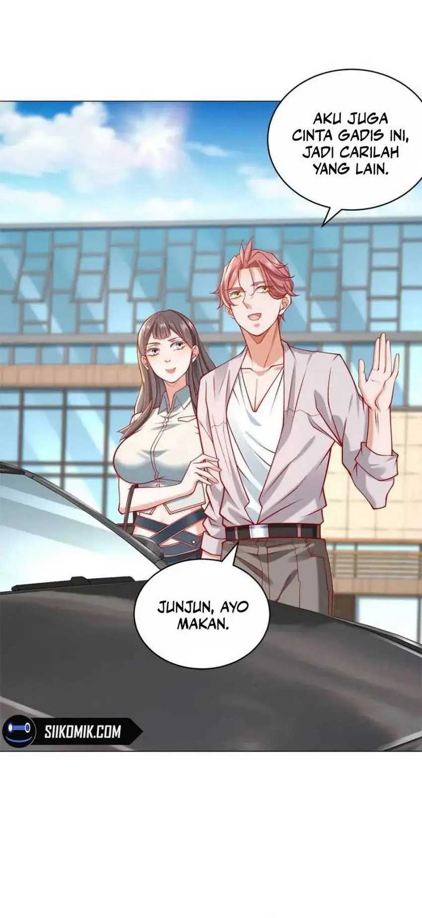 Legendary Car-Hailing System Chapter 97 - Halaman 9