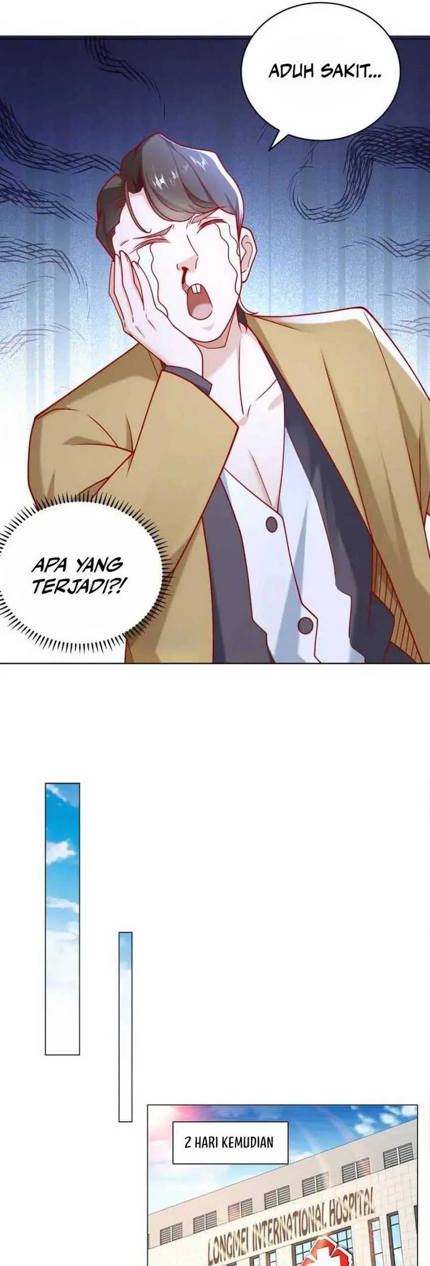Legendary Car-Hailing System Chapter 96 - Halaman 9