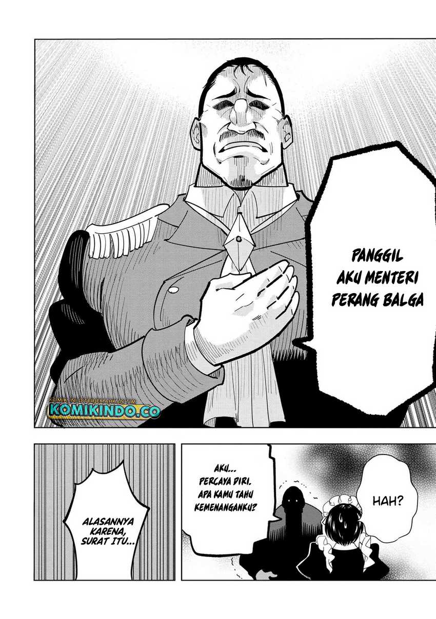 Souzou Renkinjutsushi wa Jiyuu wo Ouka suru: Kokyou wo Tsuihou saretara, Maou no Ohizamoto de Chouzetsu Kouka no Magic Item Tsukuri-houdai ni Narimashita Chapter 15.6 Gambar 5
