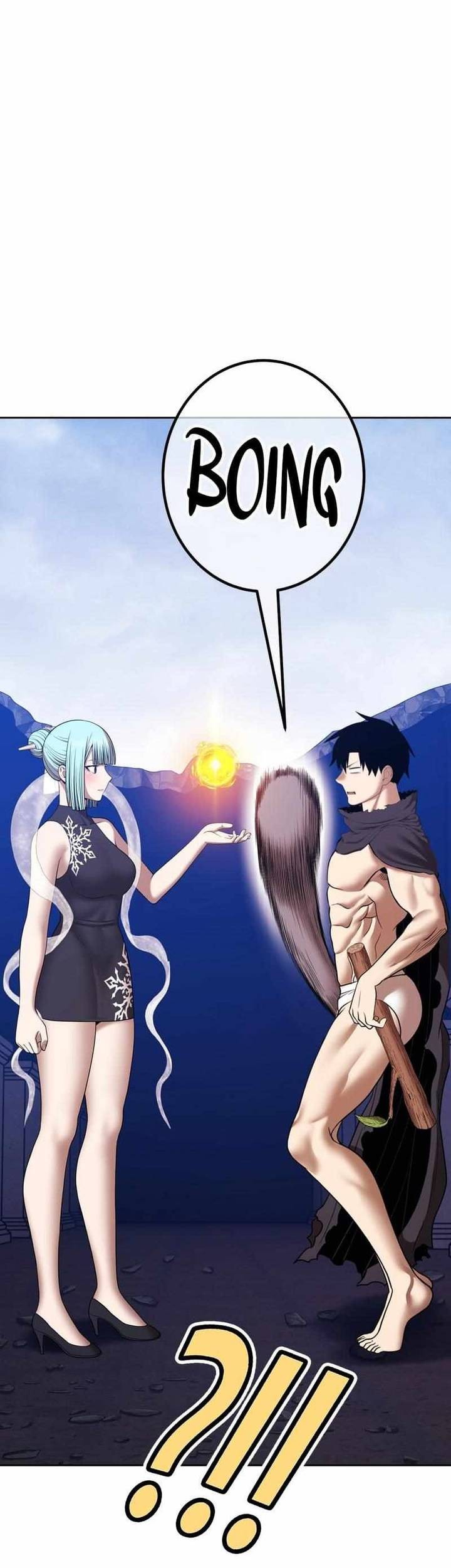 +99 Wooden Stick Chapter 93 Gambar 43