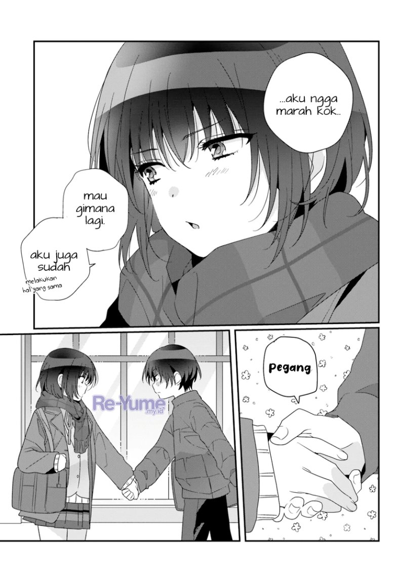 Class de 2 Banme ni Kawaii Onna no Ko to Tomodachi ni Natta Chapter 22 Gambar 8