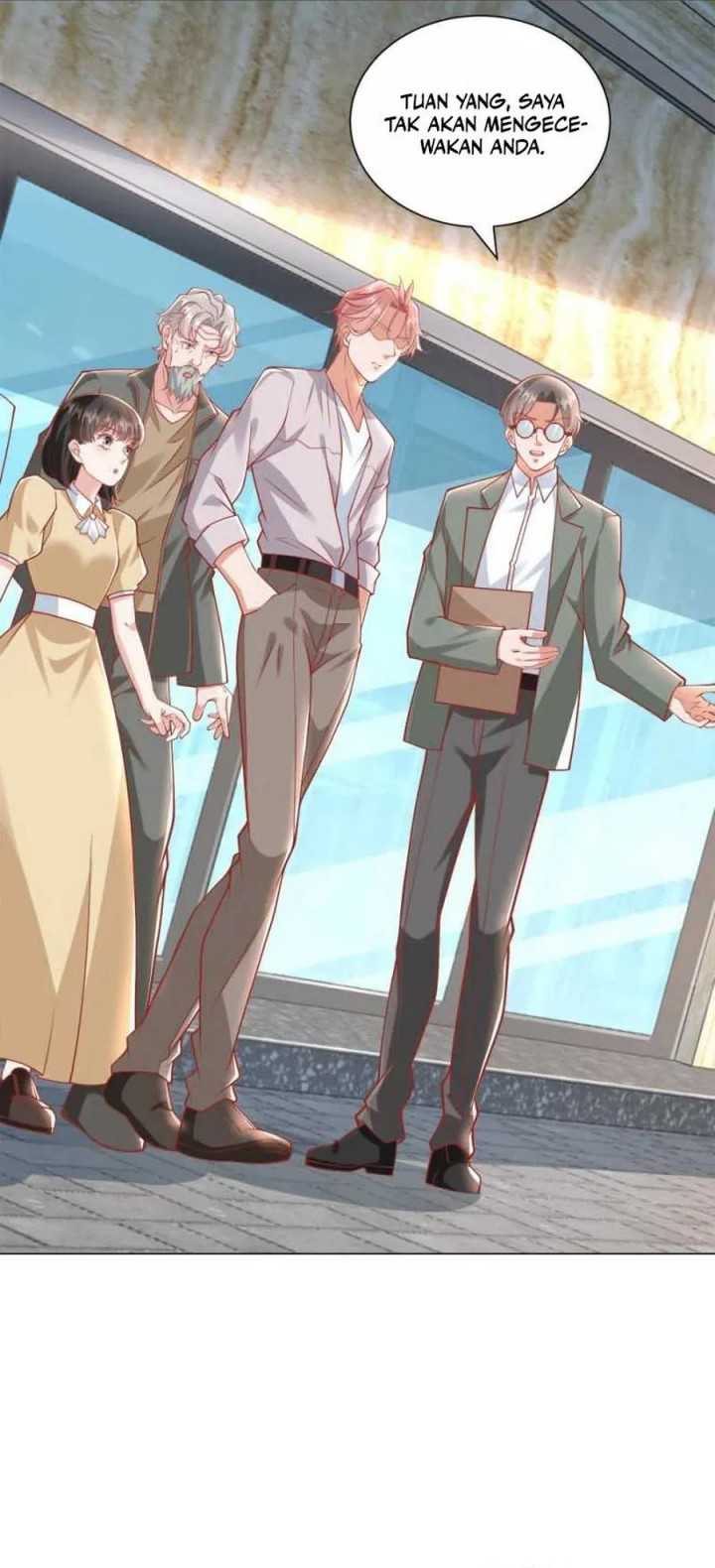 Legendary Car-Hailing System Chapter 99 - Halaman 7