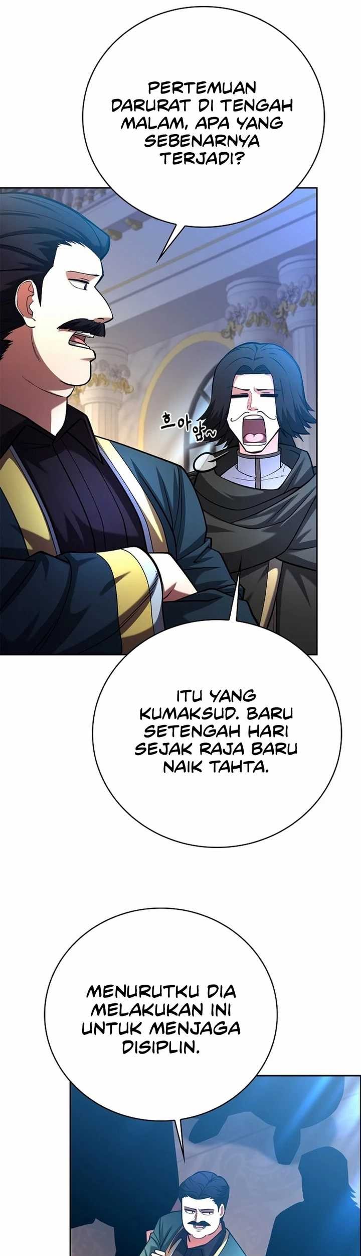 Debuff Master Chapter 44 halaman 18