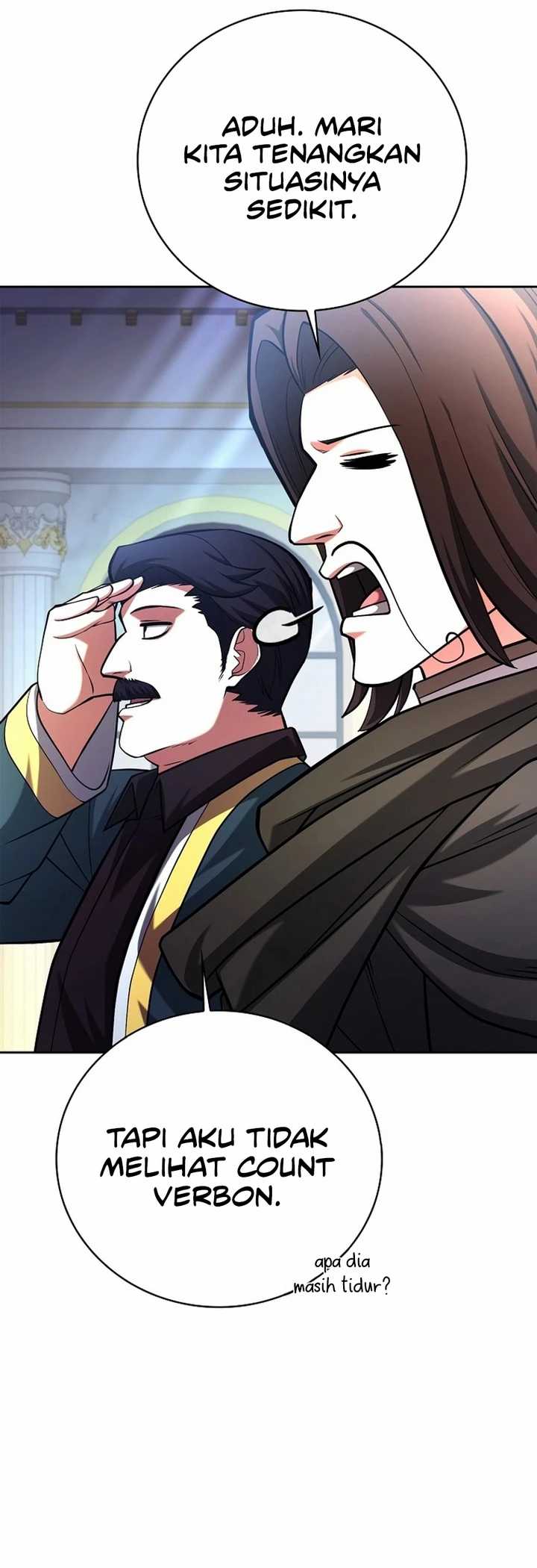 Debuff Master Chapter 44 halaman 20