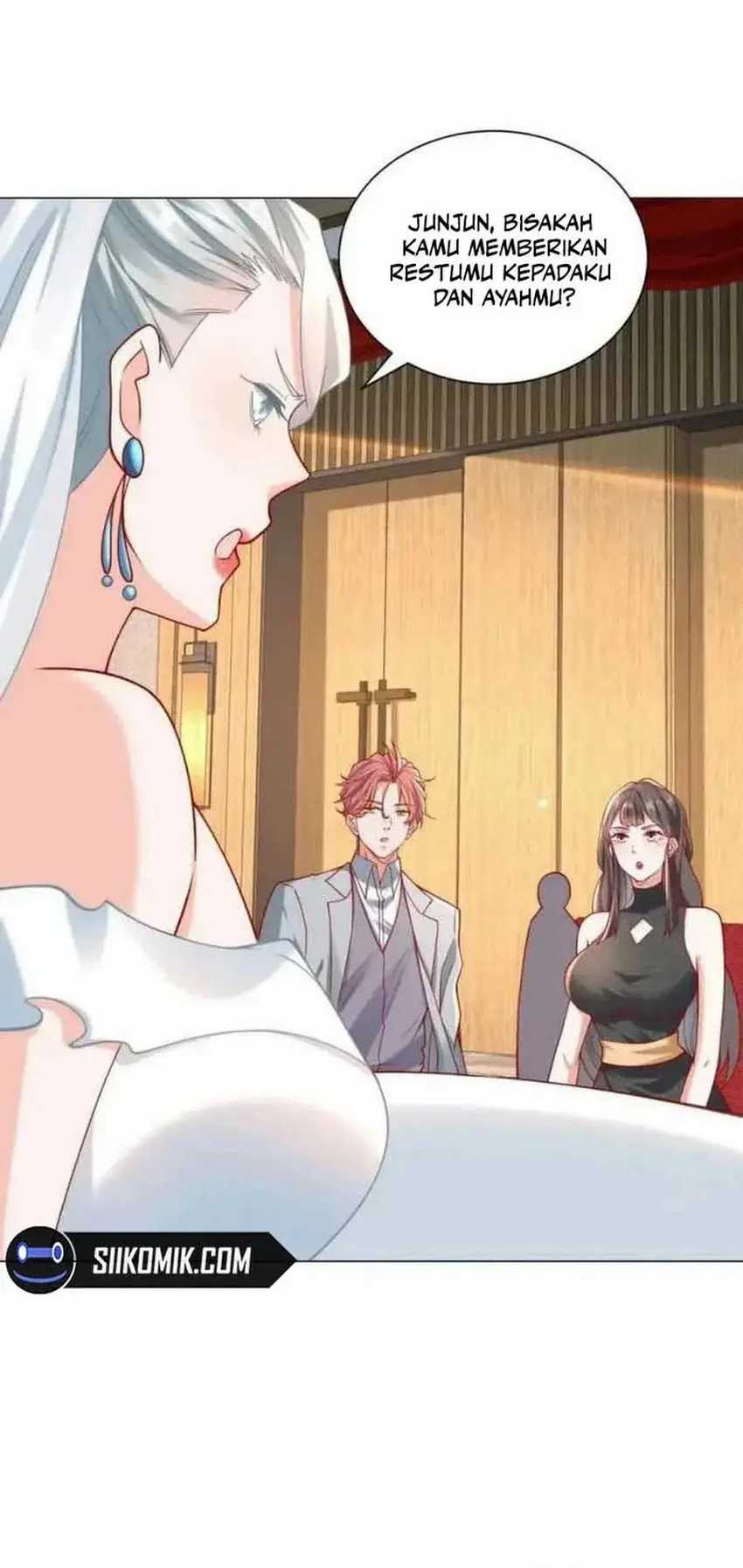 Legendary Car-Hailing System Chapter 105 - Halaman 9