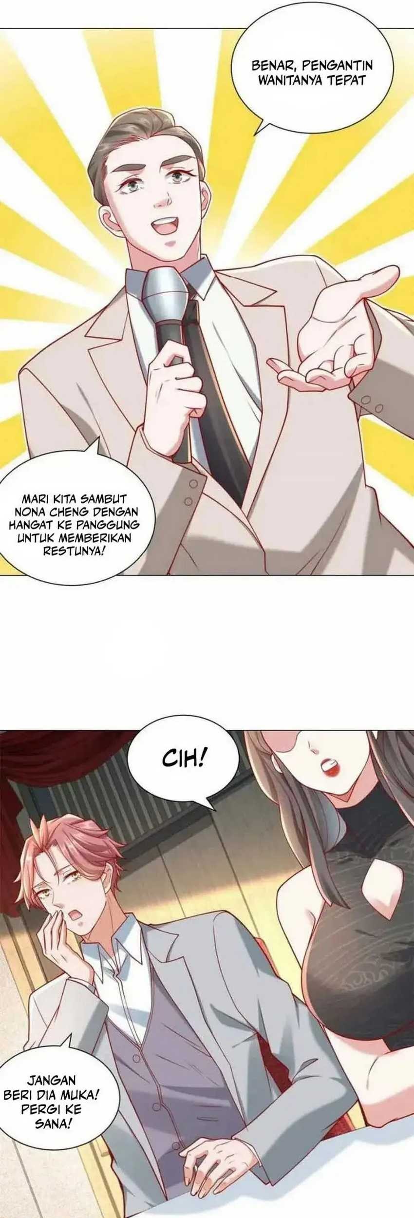 Legendary Car-Hailing System Chapter 105 - Halaman 10