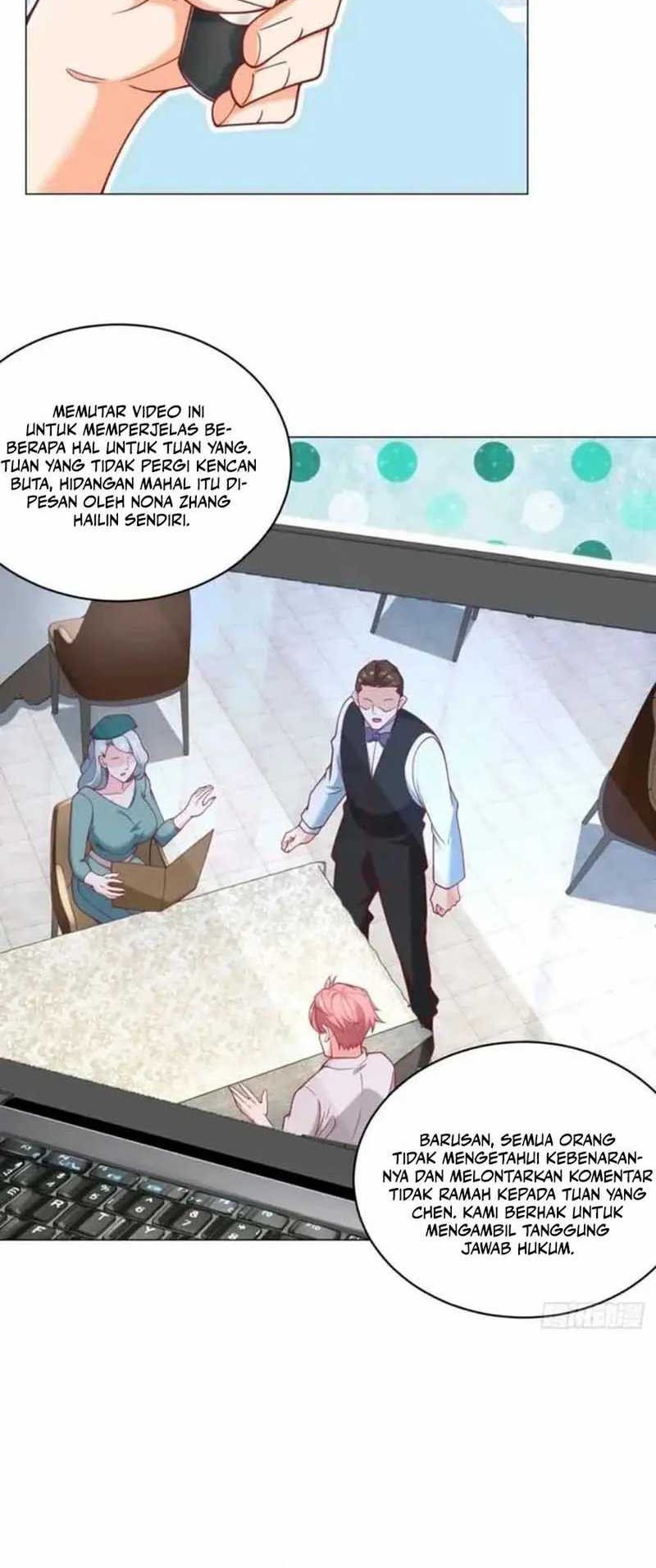 Legendary Car-Hailing System Chapter 106 - Halaman 6
