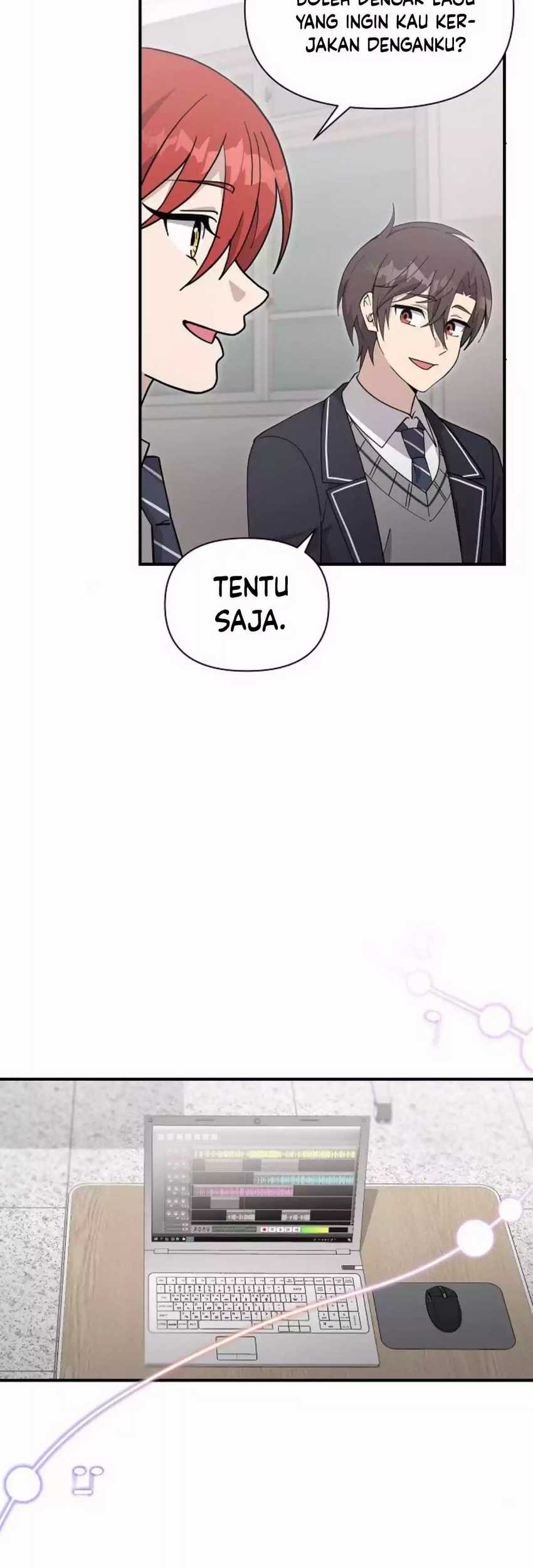 My Younger Sister Was a Genius Chapter 42 - Halaman 13