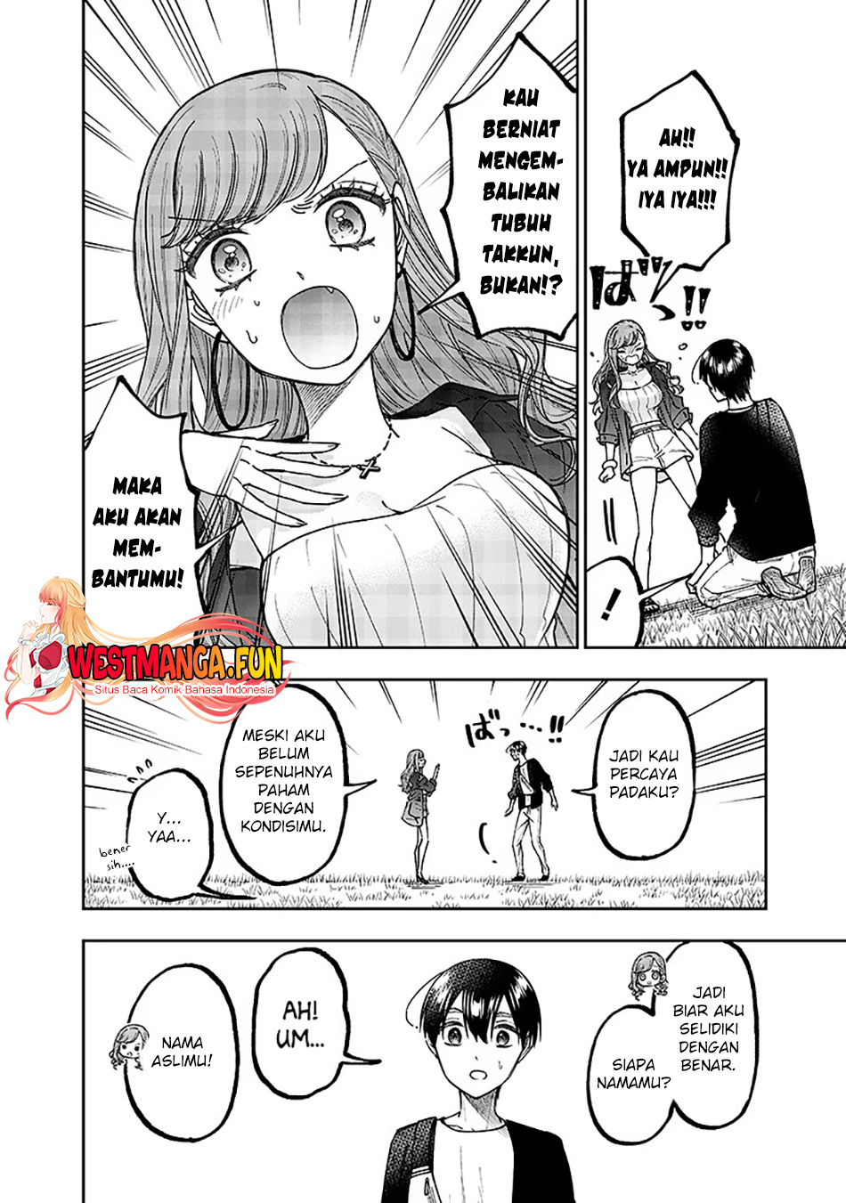 Kyuuseishu MESHIA ~Isekai wo sukutta moto yuusha ga mamono no afureru genjitsu sekai wo musou suru~ Chapter 34 - Halaman 6