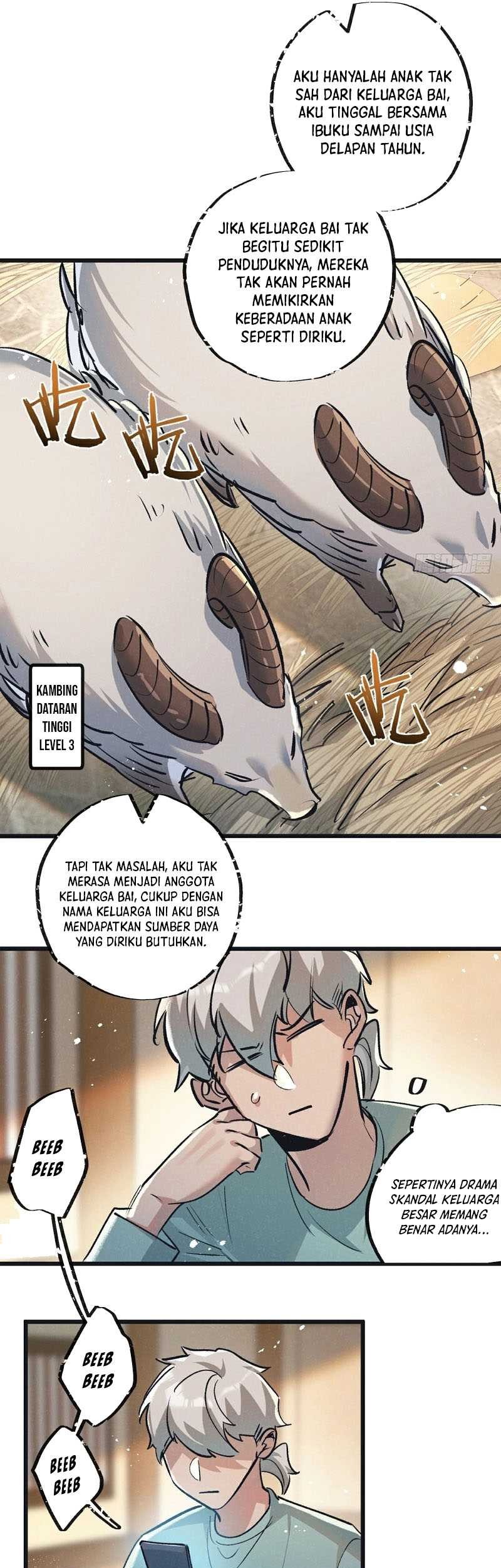 Apocalypse Super Farm Chapter 54 halaman 7