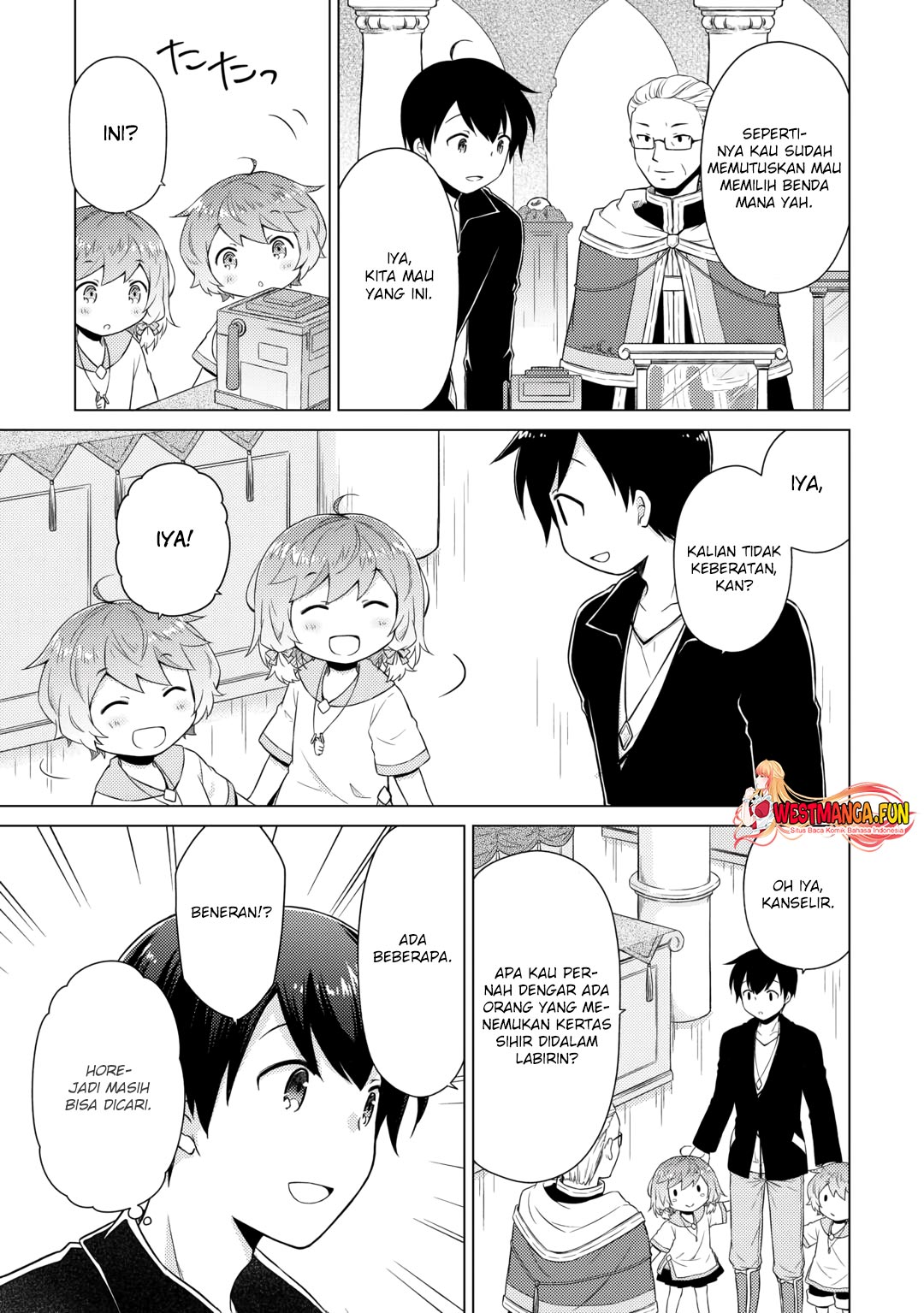 Isekai Yururi Kikou: Kosodateshinagara Boukensha Shimasu Chapter 55 Gambar 7