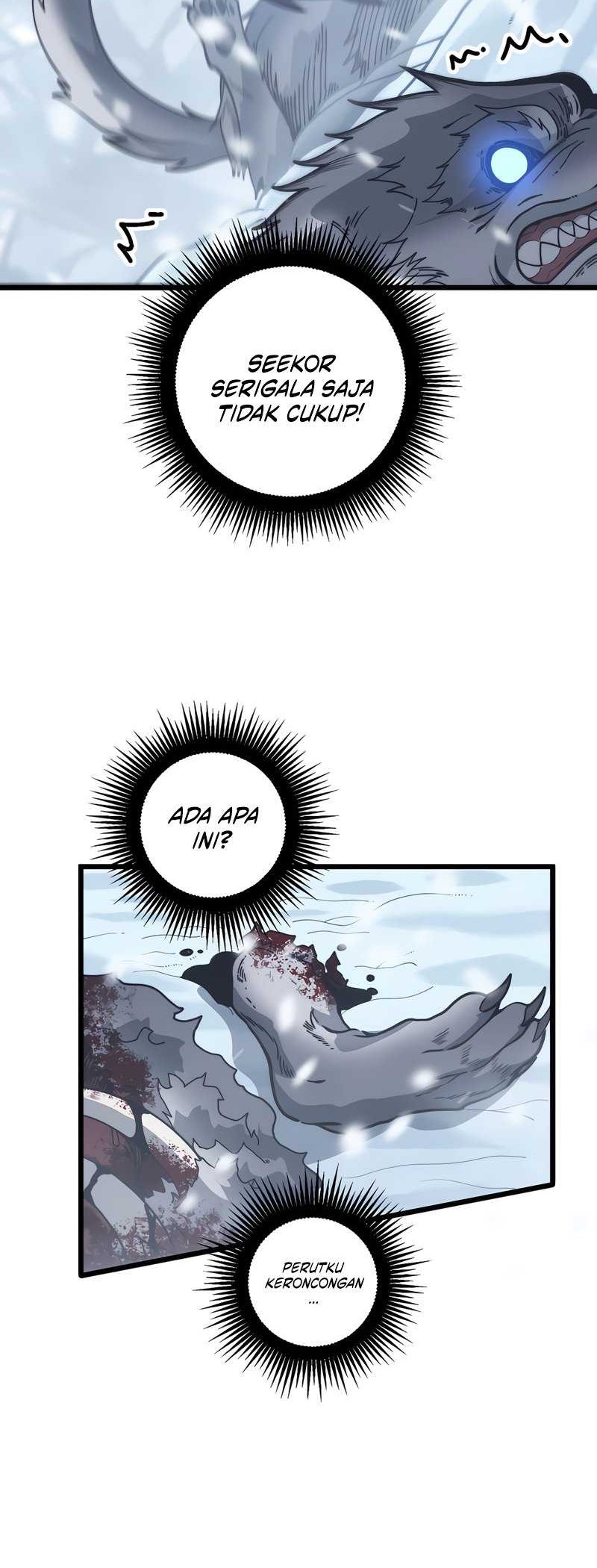 Snake Immortal: The Tale of a Snake’s Cultivation to Immortality Chapter 06 Gambar 9